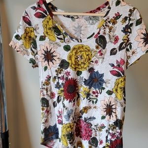 Loft vintage soft tee